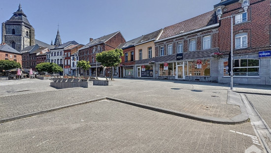 Place Verte - 12 - - 7060