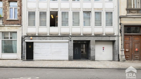 Rue de Livourne - 45-47 - - 1000