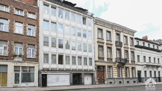 Rue de Livourne - 45-47 - - 1000