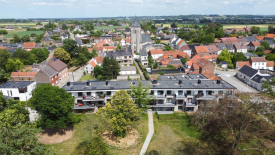 Krauwelstraat - 2A - 203 - 9790
