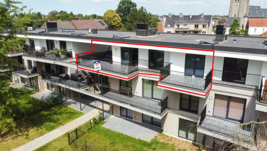 Krauwelstraat - 2A - 203 - 9790