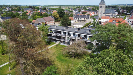 Krauwelstraat - 2A - 203 - 9790