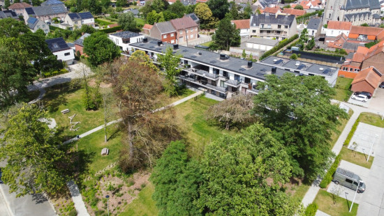 Krauwelstraat - 2A - 203 - 9790