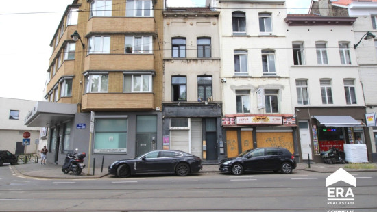 Rue Van Lint - 85 - - 1070