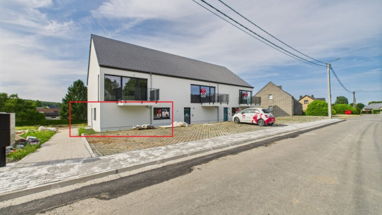 Rue de la Forêt - 31 - A - 6970
