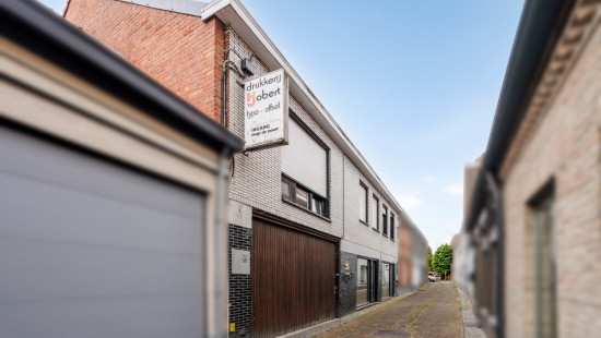 Guido Gezellestraat - 8 - - 8750