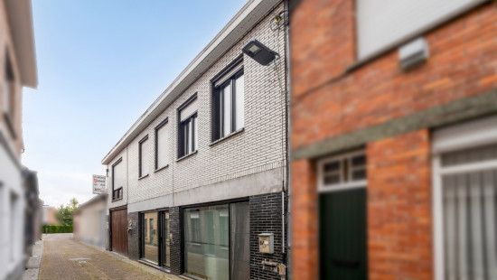 Guido Gezellestraat - 8 - - 8750