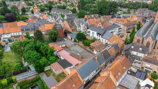 Guido Gezellestraat - 8 - - 8750