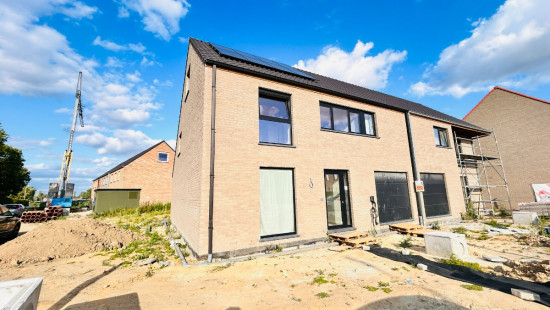 Roeselarestraat - 376+ - LOT 3 NB - LOT 3 - 8560