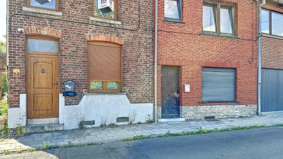 Rue Jules Cousin - 79 - - 7080