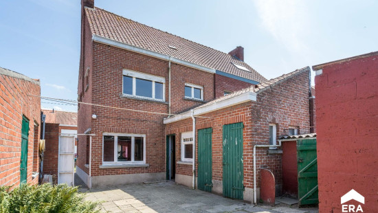 Blikstraat - 52 - - 8920