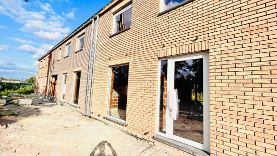 Roeselarestraat - 376+ - LOT 3 NB - LOT 3 - 8560