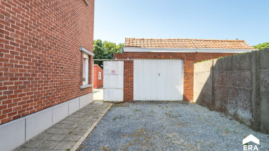 Blikstraat - 52 - - 8920