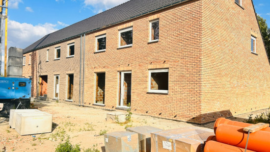 Roeselarestraat - 376+ - LOT 3 NB - LOT 3 - 8560