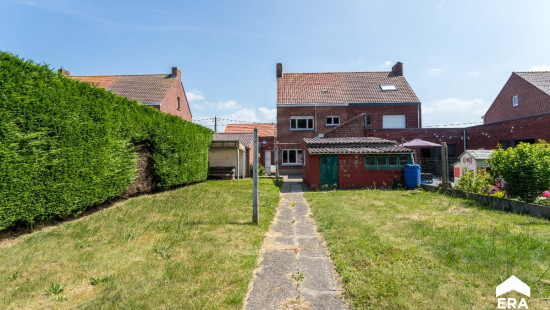 Blikstraat - 52 - - 8920