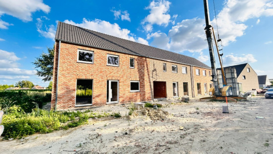 Roeselarestraat - 376+ - LOT 2 NB - LOT 2 - 8560
