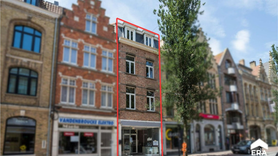 Rijselstraat - 22 - - 8900