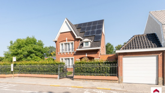 Stokerijstraat - 18 - - 8700
