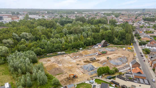 Emiel Vanderveldestraat - 134 - - L24 - 2830