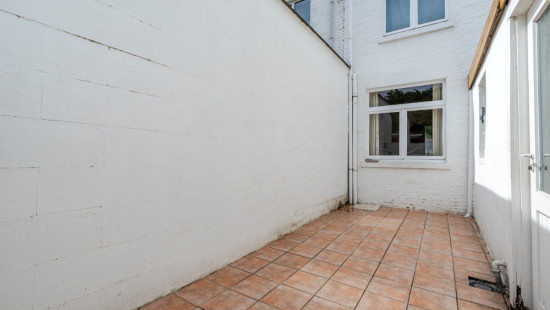 Blijde Inkomststraat - 138 - - 1830