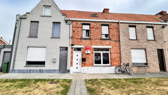 Vooruitgangsstraat - 46 - - 8930