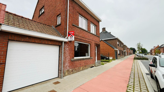 Wijnendalestraat - 81 - - 8800