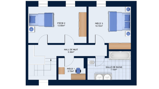 Rue des Petites Roches - 87 - - 4000
