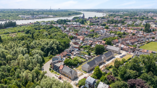 Antwerpsesteenweg - 121 - 121/A - Lot 1 - 2070