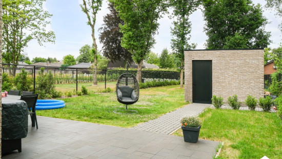 Boommeerstraat - 21 - - 3600