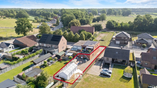 Verbindingsstraat - 4 - A - 3670