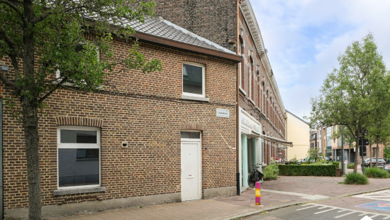 Gaarveldstraat - 1 - - 3500