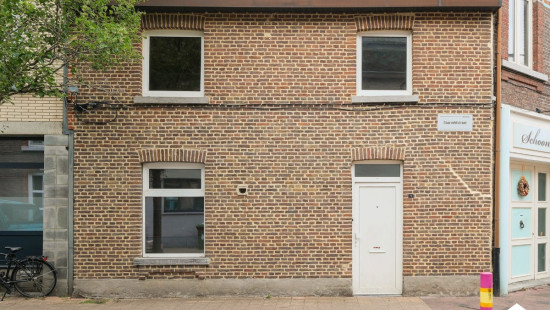 Gaarveldstraat - 1 - - 3500