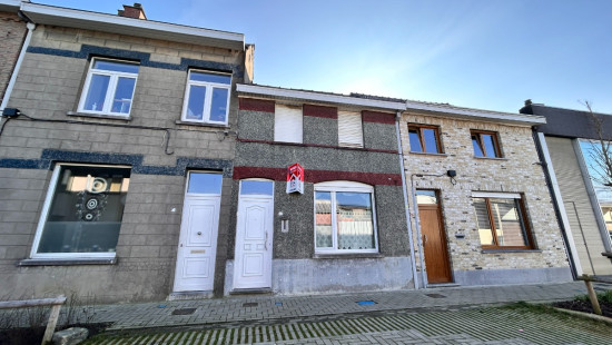 Vredestraat - 20 - - 8940