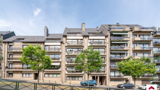 Avenue du Château - 124 - A5.6 - 1081