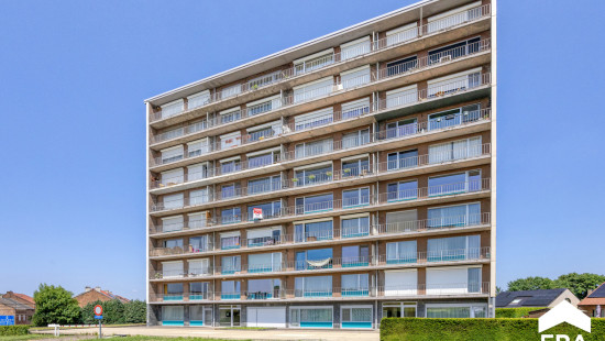 Kennedypark - 18 - bus 18 - 3300