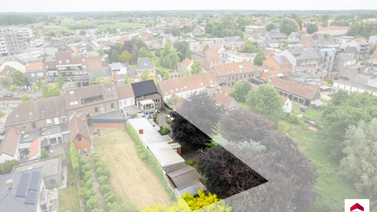 Stationsstraat - 231 - - 9880