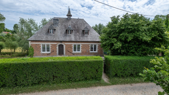 Oyenbrugstraat - 110 - - 1850