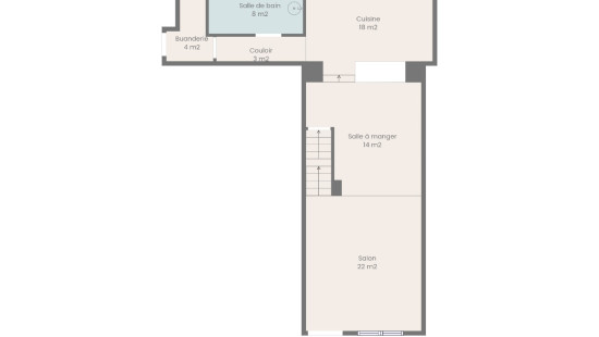 Rue Entre les Maisons - 72 - - 4602