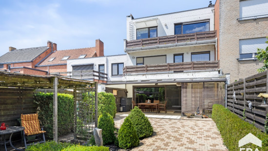 Nieuwstraat - 28 - - 2400