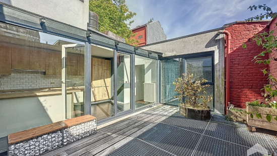 Rue Borrens - 11 - 1 - 1050