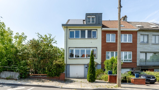 Heerlijkheidsstraat - Rue de la Seigneurie - 150 - - 1130