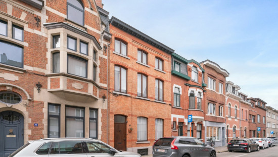 Consciencestraat (Hendrik) - 43 - - 1800