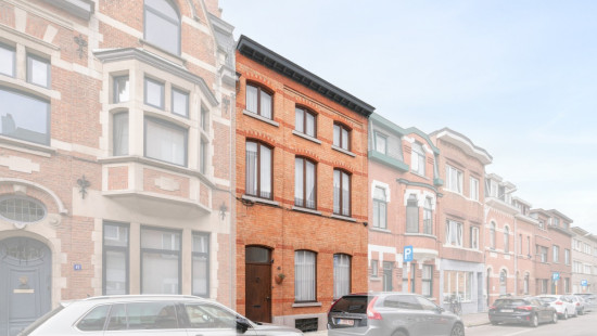 Consciencestraat (Hendrik) - 43 - - 1800