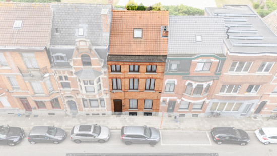 Consciencestraat (Hendrik) - 43 - - 1800