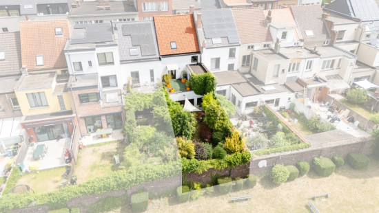 Consciencestraat (Hendrik) - 43 - - 1800