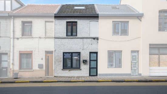 Gentbruggestraat - 6 - - 9040