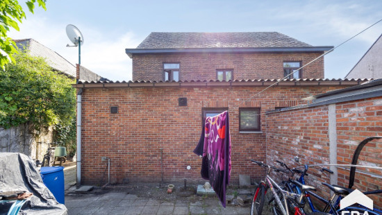 Stationsstraat - 96 - - 3920