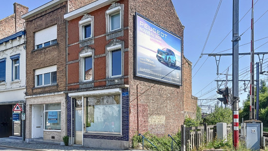 Rue de Jeumont - 15 - - 7860