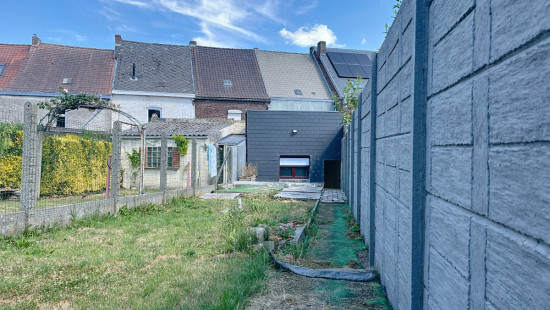 Chemin de Mons à Gand - 121 - - 7860