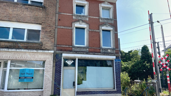 Rue de Jeumont - 15 - - 7860